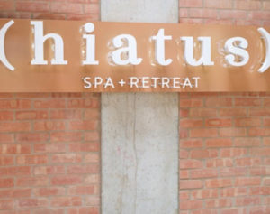 Hiatus Sp & Retreat